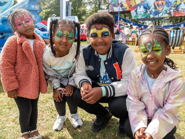 Summer festivities kick off at Amazon in Leeds