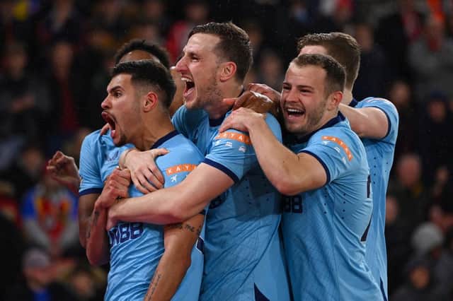 Newcastle United face Chelsea just three days after their victory over Southampton (Photo by Mike Hewitt/Getty Images)