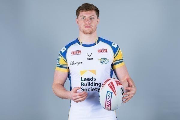 The second-rower hasn't played a competitive game in 2024 after being concussed in both his pre-season appearances. On May 20 Rhinos announced he will be sidelined for the rest of the campaign, though he is doing non-contact training with his teammates.
