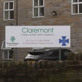 Claremont Care Home, in New Street, Farsley, Leeds was said not to be managing risks safely in a report published following its latest inspection by the Care Quality Commission (CQC). Photo: Simon Hulme.