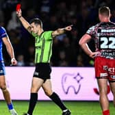Here are all the match review panel charges following last weekend's Super League eliminators and Championship sudden-death play-offs.