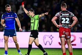 Here are all the match review panel charges following last weekend's Super League eliminators and Championship sudden-death play-offs.