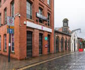 Whiskey Down on Crown Street, Leeds, has had its licence renewed after no objections were made (Photo by James Hardisty)
