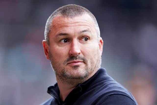 Castleford Tigers interim-coach/director of rugby Chris Chester. Picture by Ed Sykes/SWpix.com.