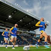 Here's how the Rhinos players rated.