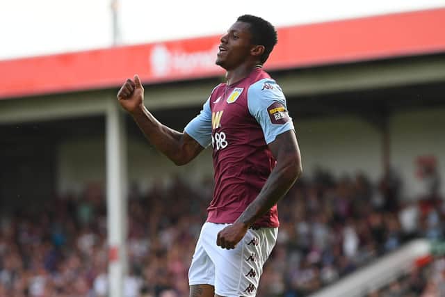 ON THE MOVE: Brazil striker Wesley Moraes who has joined Leeds United's Championship rivals Stoke City. Photo by Clive Mason/Getty Images.