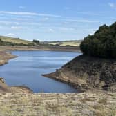 Digley Reservoir. Image: Yorkshire Water