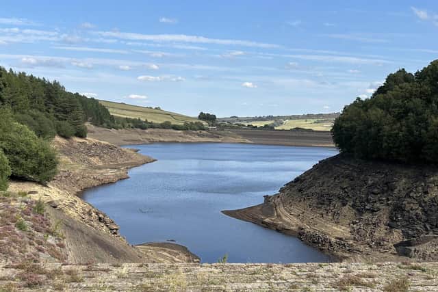 Digley Reservoir. Image: Yorkshire Water