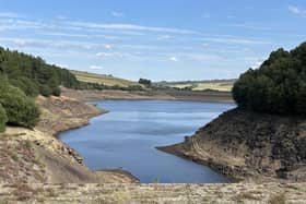 Digley Reservoir. Image: Yorkshire Water