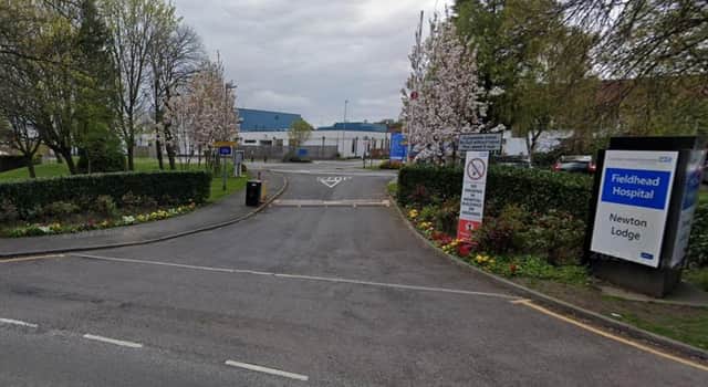 Fieldhead Hospital, Wakefield