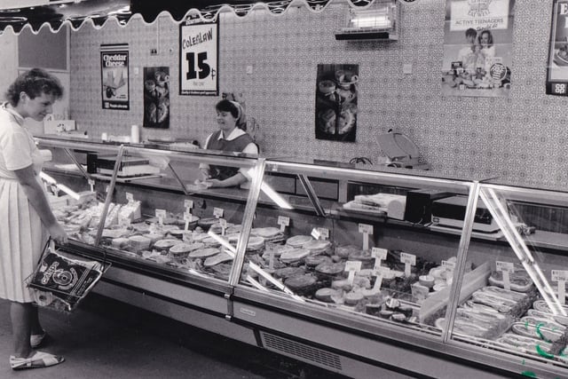Share your memories of shopping at the Co-op during the 1980s with Andrew Hutchinson via email at: andrew.hutchinson@jpress.co.uk or tweet him - @AndyHutchYPN