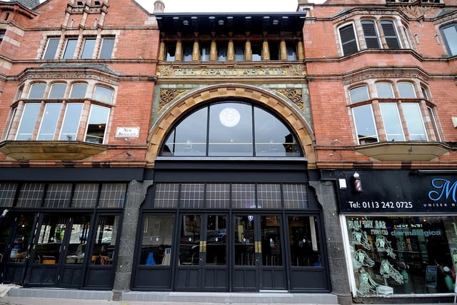 Walk-ins will be welcomed at New Briggate's The Brotherhood, although fans can also make a booking.