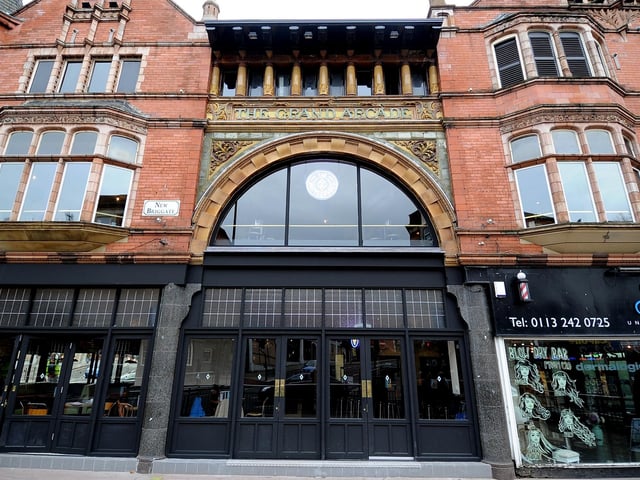 Walk-ins will be welcomed at New Briggate's The Brotherhood, although fans can also make a booking.