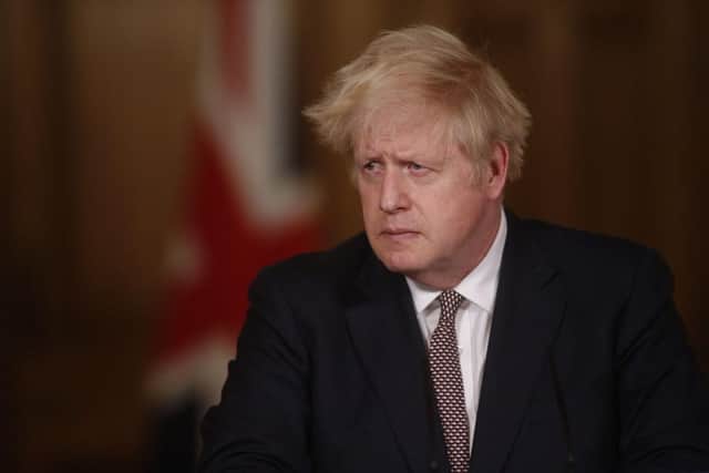 Boris Johnson is expected to address the recent welcome news that the first Covid-19 vaccine has been approved for use in the UK (Photo:  Jamie Lorriman - WPA Pool/Getty Images)