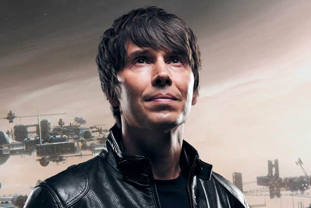Professor Brian Cox has announced a host of additional theatre dates to conclude his sell-out ‘Horizons – A 21st Century Space Odyssey’ arena tour.