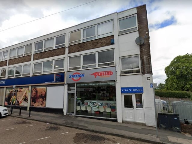 Fans of Station Pizza, in Station Road, Horsforth, say it is among the city's best takeaways for a kebab. Tracy Heywood said: "It has amazing chicken tikka kebab naans."
