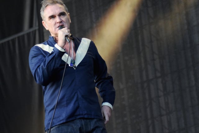 Morrissey will play the Millennium Square this evening (Wednesday). The former frontman of The Smiths has become as renowned for his controversial political views in recent years but his legions of dedicated fans ensure his live status is unharmed.