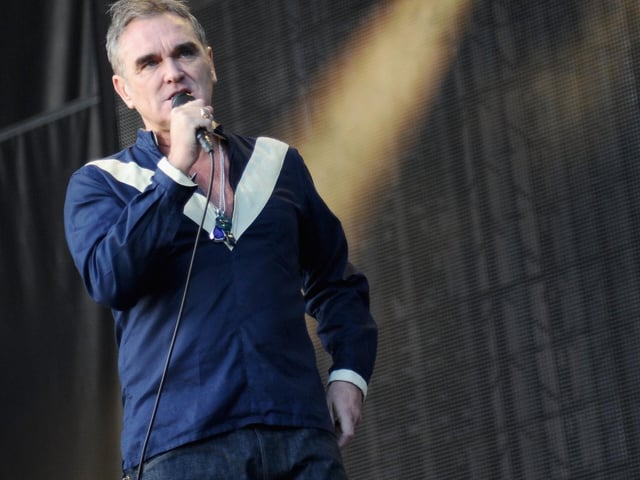 Morrissey will play the Millennium Square this evening (Wednesday). The former frontman of The Smiths has become as renowned for his controversial political views in recent years but his legions of dedicated fans ensure his live status is unharmed.