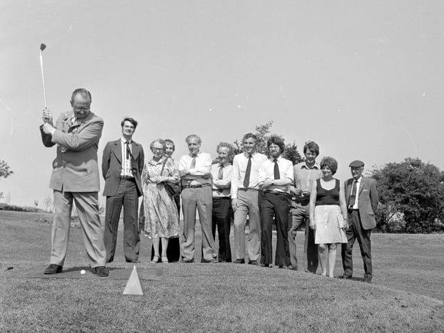 16 photos take you back to Ossett in the 1980s