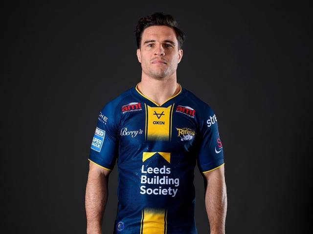 Dropped the ball deep inside Leeds territory before Widnes’ first try, didn’t get into the game 5