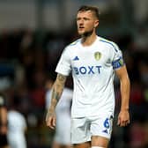 WARNING: From Leeds United captain Liam Cooper, above. Photo by David Rogers/Getty Images.