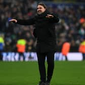 ACTIONS SPEAKING - Daniel Farke's Leeds United talk and his choices were backed up by a first-rate performance and result against second-placed Ipswich Town at Elland Road in a Christmas cracker. Pic: Jonathan Gawthorpe