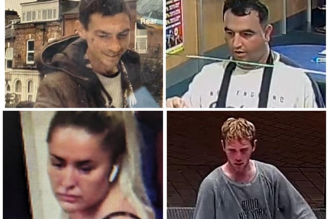 West Yorkshire Police want to speak to the individuals included in this picture gallery. Do you recognise anyone?
