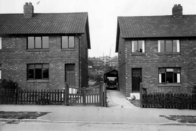 Bankfield Grove in August 1935.