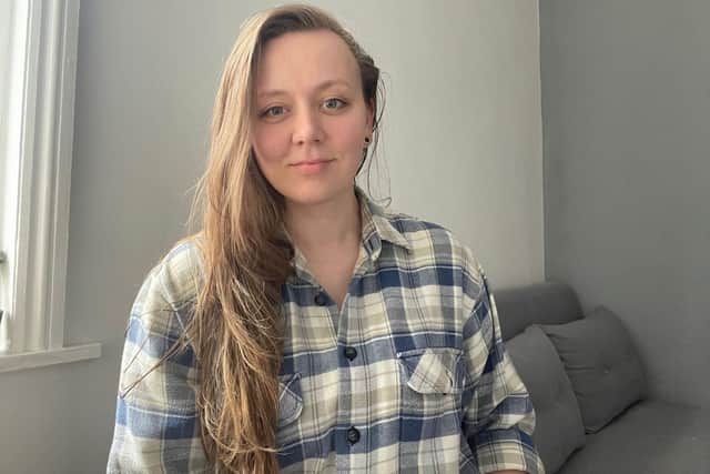 Emma Jackson, 29, scooped £324.79 on online postcode lottery website Pick My Postcode