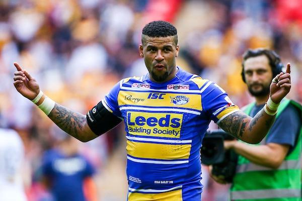 Dismissed twice in his Leeds career: in a 2011 at home to Huddersfield Giants (lost 38-6) and two years later when Rhinos won 27-12 at Catalans Dragons.
