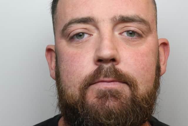 Michael Summers, 34, of Bramhope, was found to have sourced the gun to Christopher Hennigan and pleaded guilty to possessing a firearm with intent to cause the fear of violence, possession of a Class A drug with intent to supply, production of cannabis and possession of criminal property. Approximately £41,000 worth of cocaine and £9,000 of cannabis were recovered from his address, along with a large amount of cash and ammunition. He was sentenced to nine years and nine months.