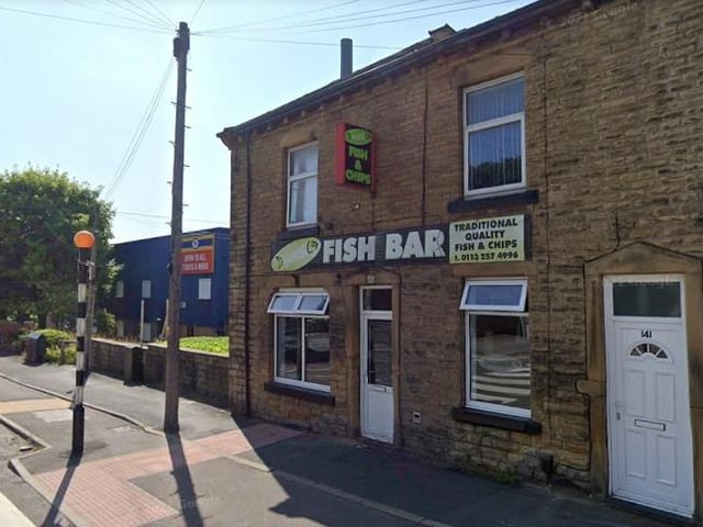 A Woodnook customer said: "Eaten here twice, both times I’ve been impressed with the taste, quantity and cost. I’m not sure I’ve ever had a fish this big from any other fish and chip shop! I will be going here again."