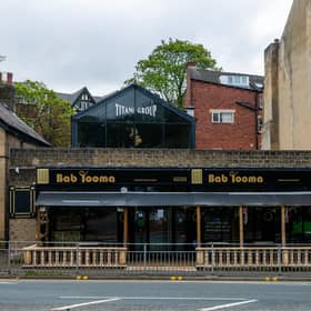Our reviewer tried Bab Tooma in Oakwood (Photo by James Hardisty/National World)