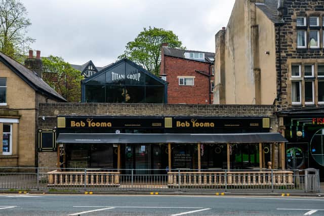 Our reviewer tried Bab Tooma in Oakwood (Photo by James Hardisty/National World)