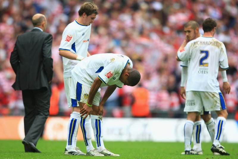 League One play-off final (at Wembley): Doncaster Rovers 1 Leeds United 0.
