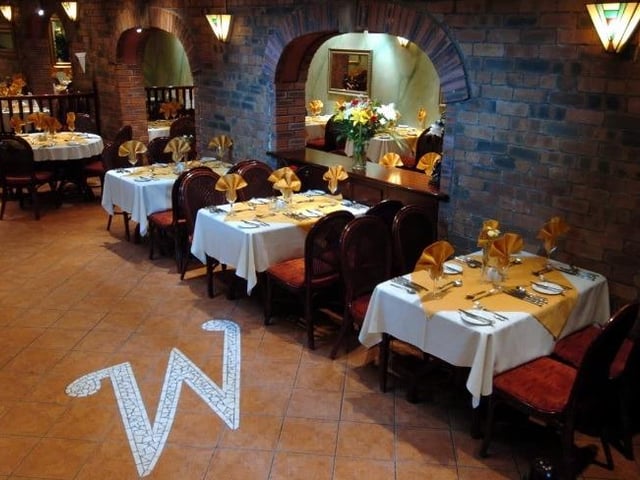 Wolskis bar and restaurant, George Street, Wakefield, 2006.