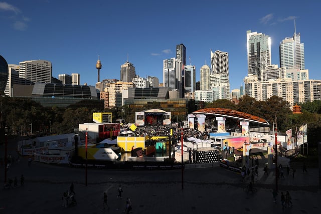 Resonance Consultancy ranks Sydney as number 35 on the list of the world's best cities this year, commenting on its bustling and growing landscape. It said: "Sydneysiders have a lot to be proud of—and even more to share with the world."