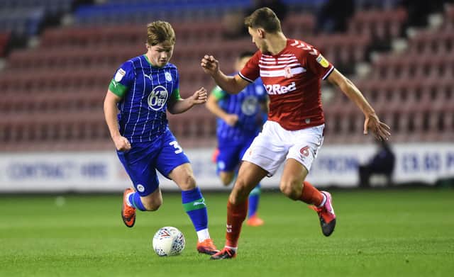 Who is Joe Gelhardt? Why are Leeds, Liverpool and Chelsea keen on him? All you need to know about Wigan hothsot