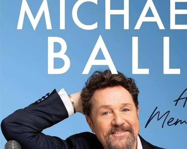 Different Aspects: A Memoir by Michael Ball: book review