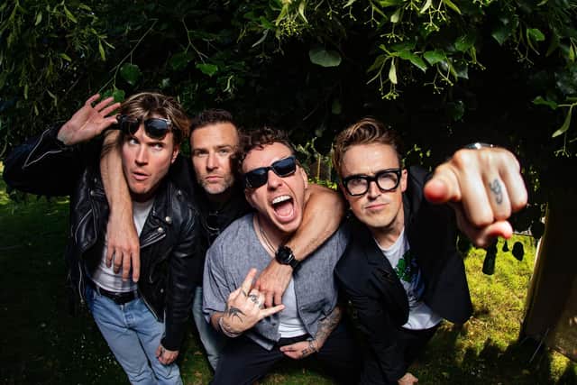 Watch McFly and Busted battle it out from premium seats for just £75