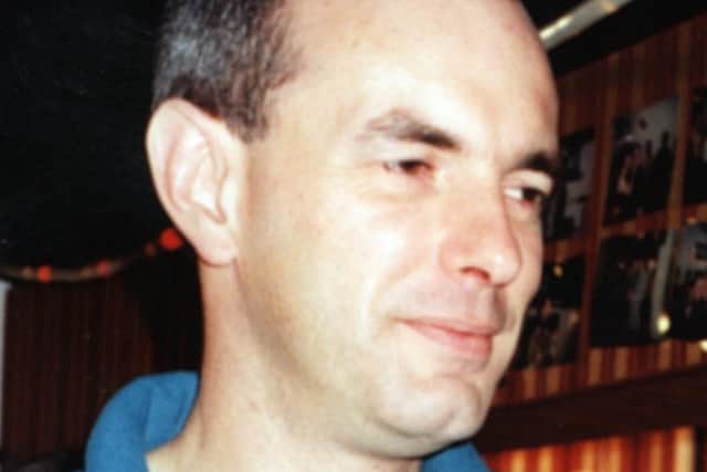 Christopher Farrow was given a life sentence in November 2000.