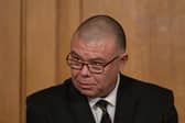 England’s deputy chief medical officer, professor Van-Tam – known as JVT, addresses coronavirus vaccine hesitancy and fertility concerns. (Pic: PA)
