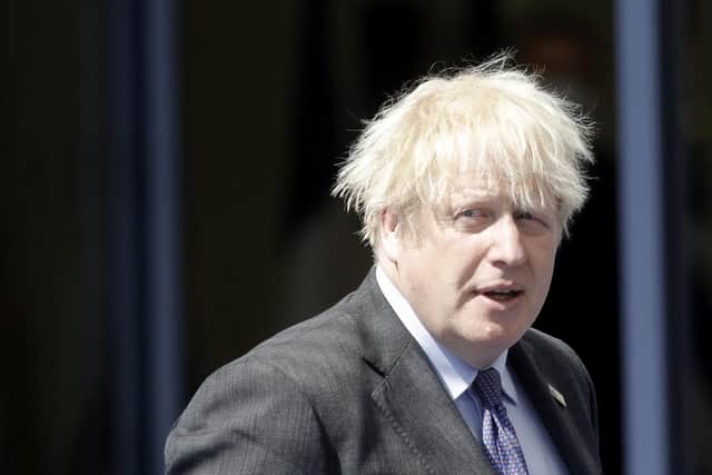 Downing Street has confirmed the Prime Minister will make an announcement at 6pm on Monday (14 June) (Photo: Getty Images)
