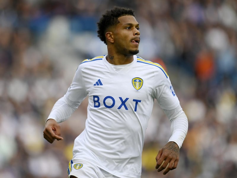 Eyebrows were raised at the club record fee that Leeds paid to sign Rutter for in the January transfer window but now the only raised eyebrows are arising at his latest piece of impressive flair or skill. The Frenchman often had QPR men in knots and will surely start against the Robins, even in spite of Bamford's display from the bench although there is clearly room for both of them, as seen in the closing stages when Bamford went up front with Rutter out wide. Rutter, though, has so far made the biggest impact upfront. It could be argued that Bamford, Summerville, Rutter and Anthony are the most in-form front four at present so an interesting one for Farke to solve although Bamford has ultimately only just returned from injury and will likely need more time before becoming a starting option.