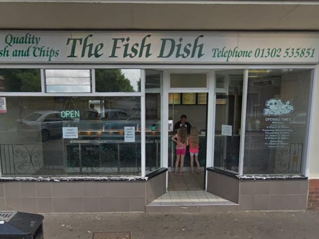 The Fish Dish, 2 Everingham Road, Doncaster, DN4 6JG. Rating: 4.4/5 (based on 117 Google Reviews). "I moved away from Doncaster some 13 years ago, but every time I'm back I visit. Everything here is absolutely wonderful, great prices, freshly cooked items, and friendly staff."