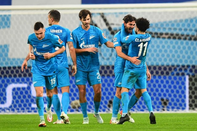 The Russian champions face Real Betis in the Europa League knockout round play-offs following their Champions League exit. Like Spartak and their fellow Russian Premier League sides, they have until February 22 to get their business done.