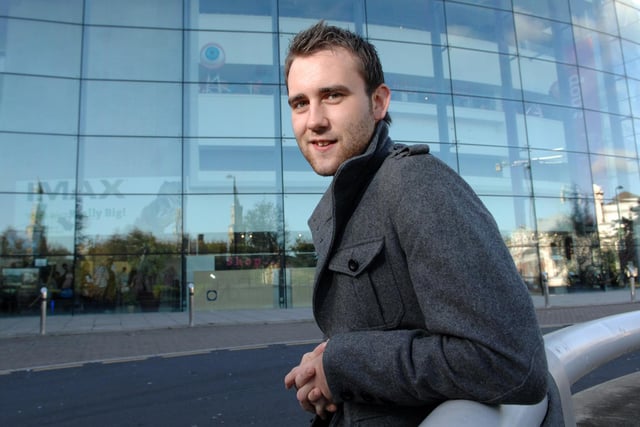 Actor Matthew Lewis, who brought Harry Potter character Neville Longbottom to life,  studied at St. Mary's Menston Catholic Voluntary Academy.
