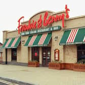 Frankie and Benny's , Rigby Rd., Blackpool.