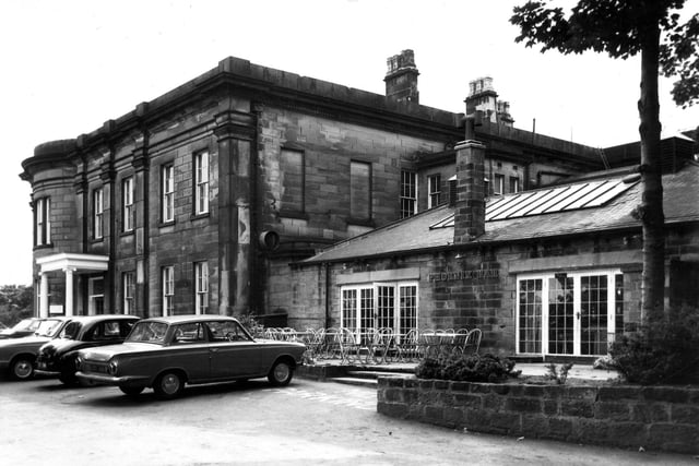 Share your memories of The Mansion with Andrew Hutchinson via email at: andrew.hutchinson@jpress.co.uk or tweet him - @AndyHutchYPN