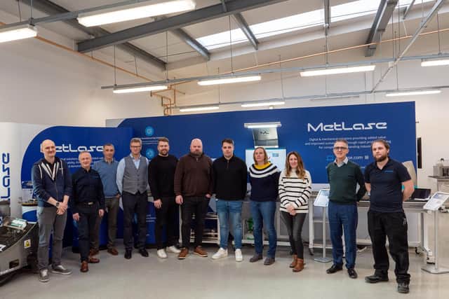 Skills programmes to help Yorkshire manufacturers build AI-ready leaders